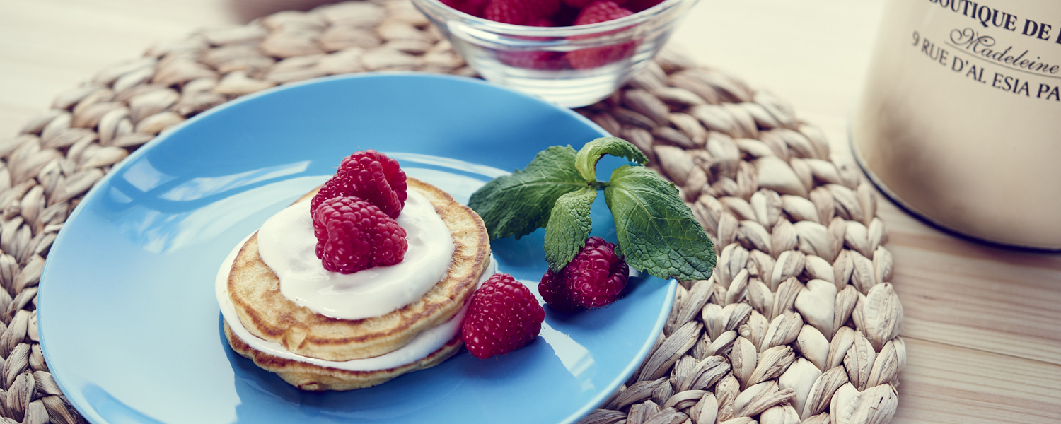 I like pancakes -5