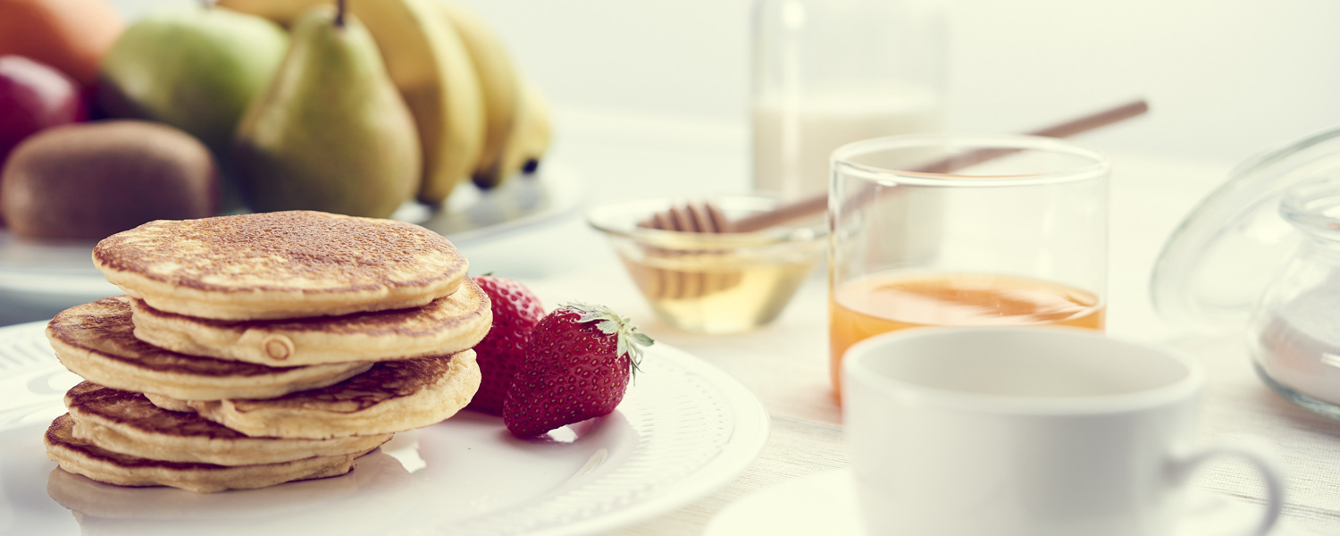 I like pancakes -2